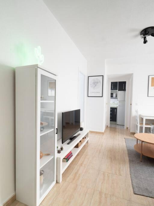Apartamento En Casco Historico. Apartment Cordoba Luaran gambar